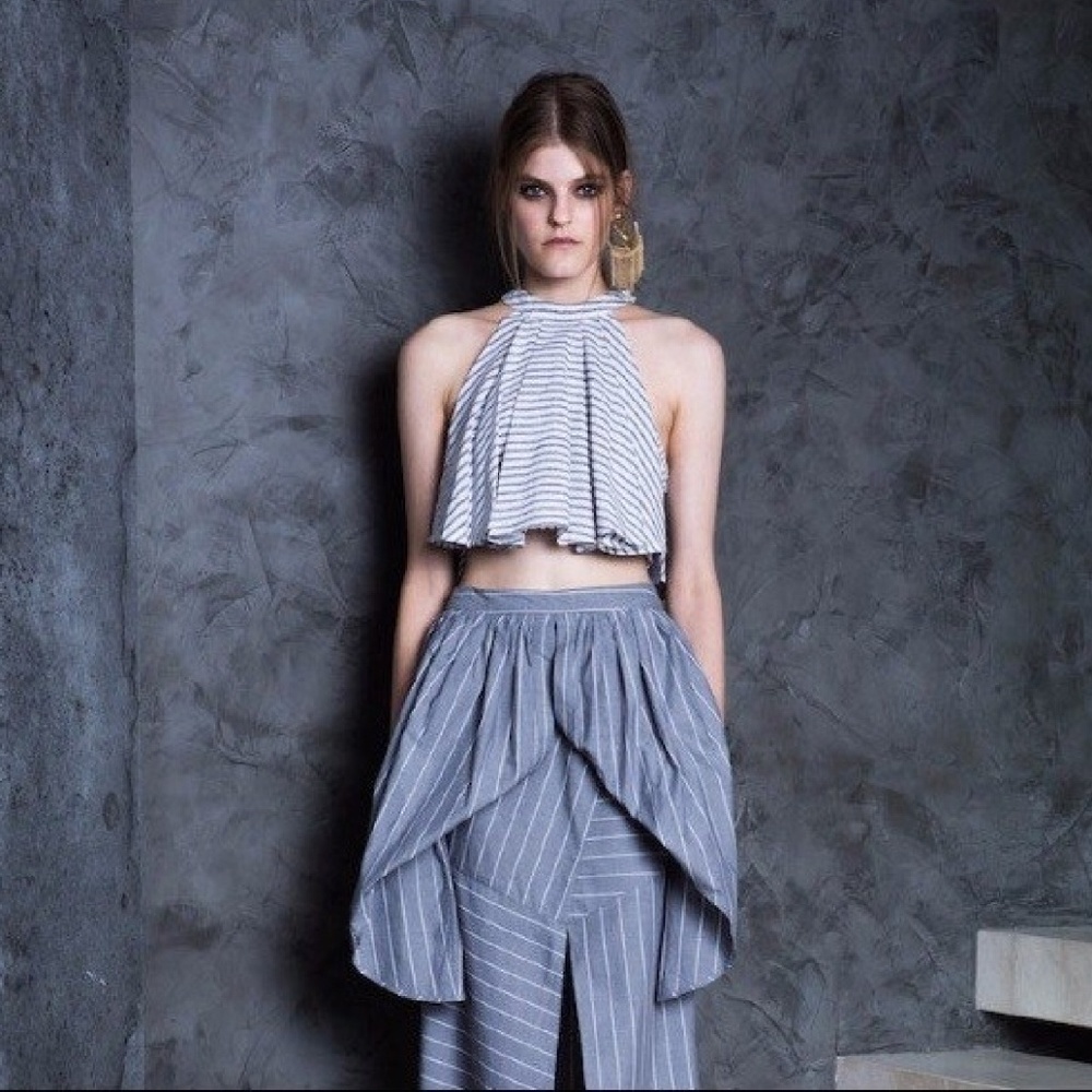 Gorgeous Asilio Crop Top